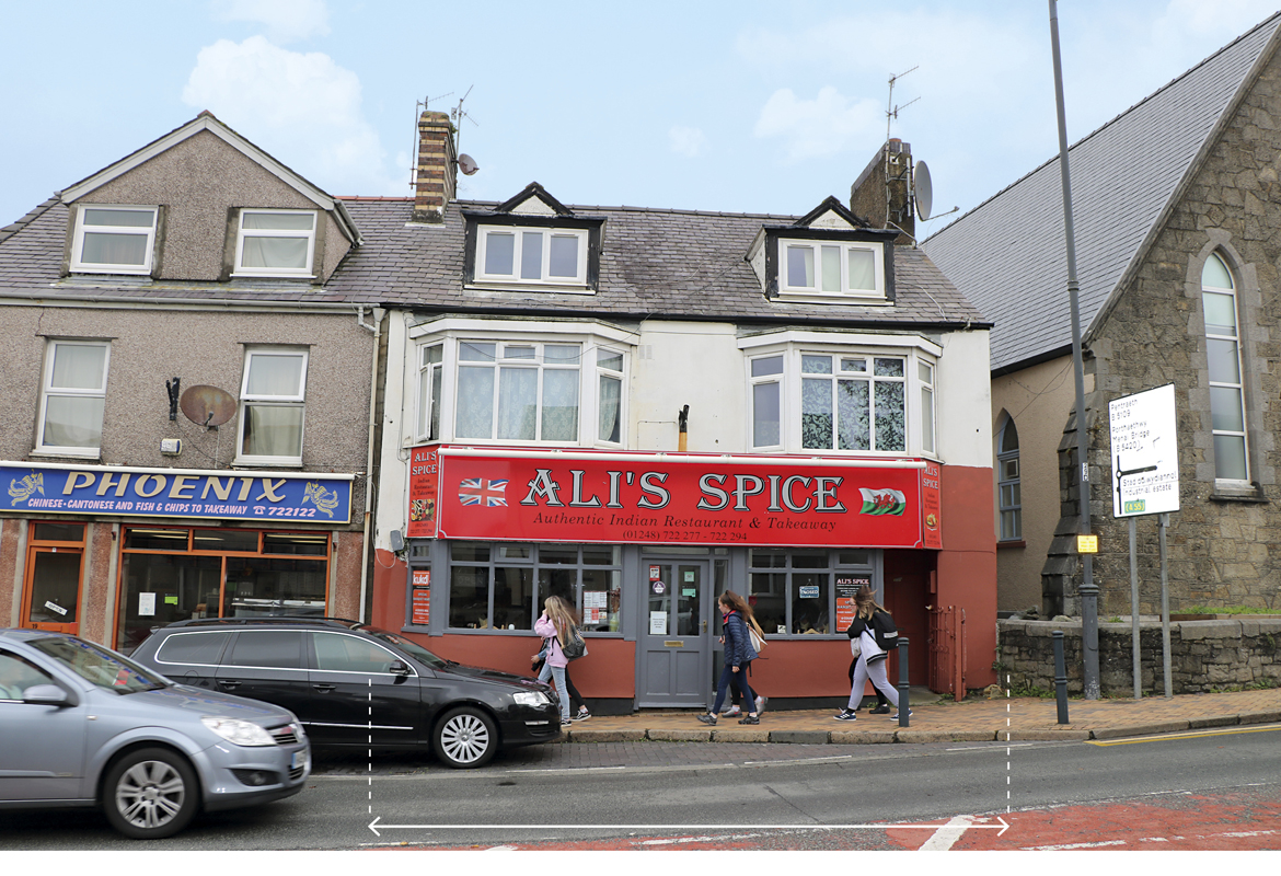 21 Bridge Street, Llangefni, Isle of Anglesey LL77 7PN