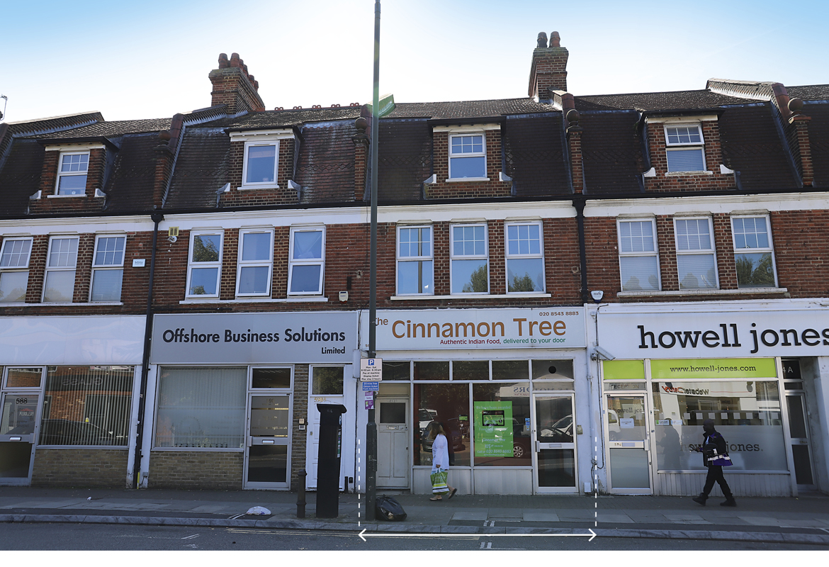 592/592a Kingston Road, Raynes Park, London SW20 8DN