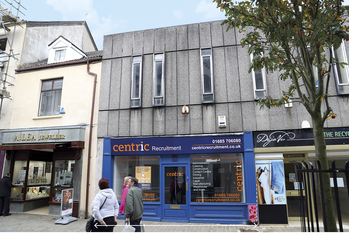 19 Commercial Street, Aberdare, Mid Glamorgan CF44 7RW