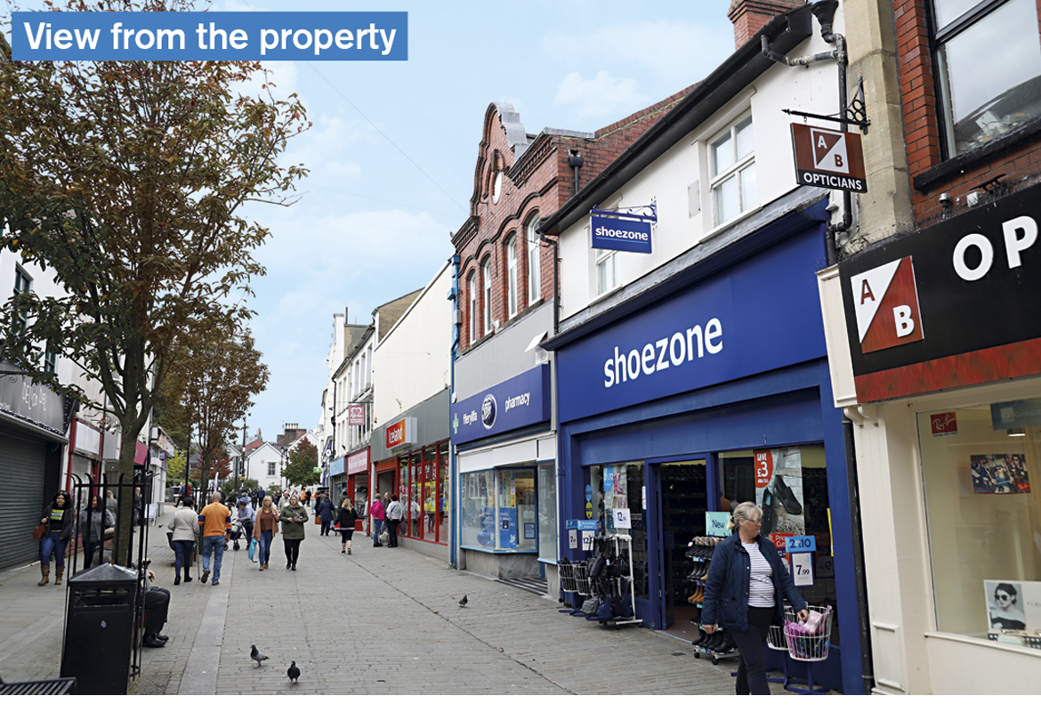 19 Commercial Street, Aberdare, Mid Glamorgan CF44 7RW