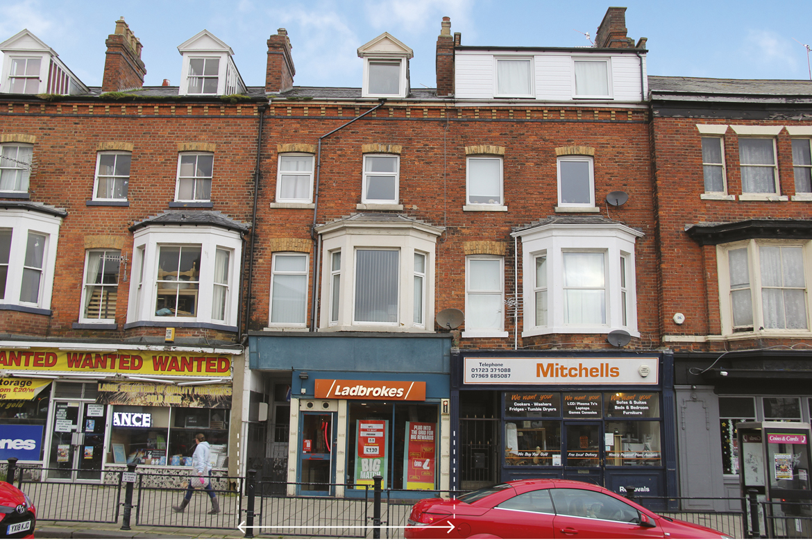 Property cover