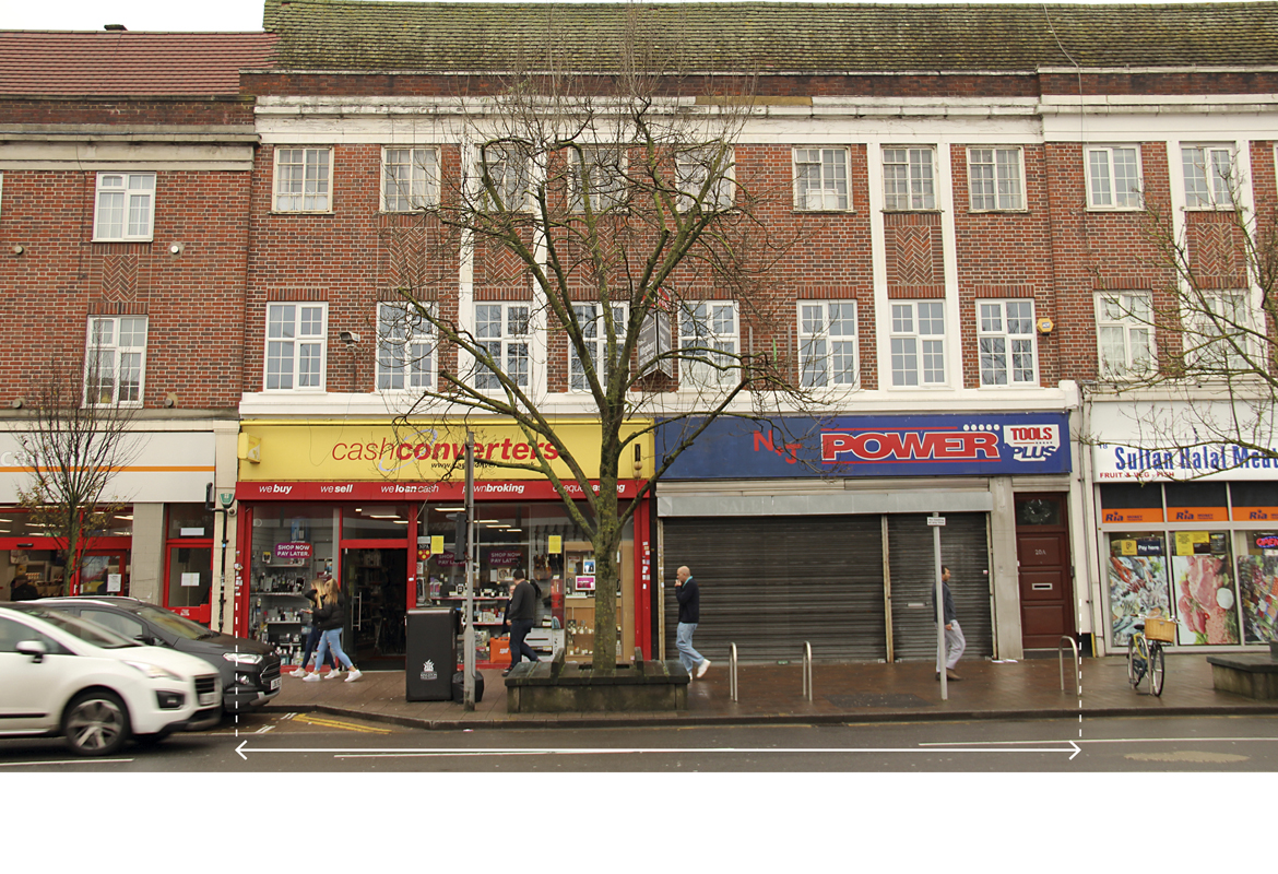 Residential Development Potential