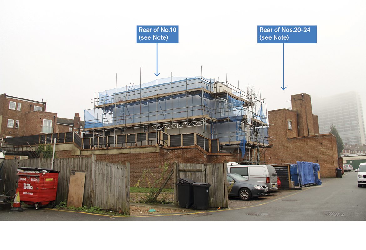 Residential Development Potential