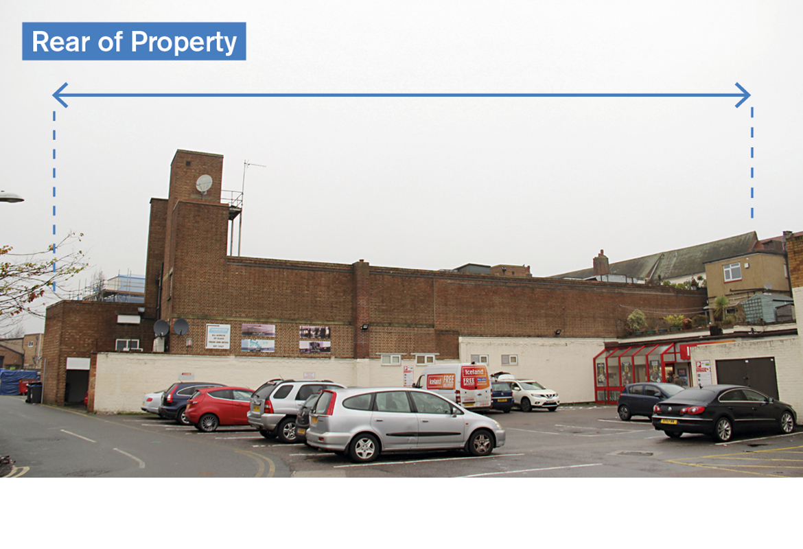 Residential Development Potential