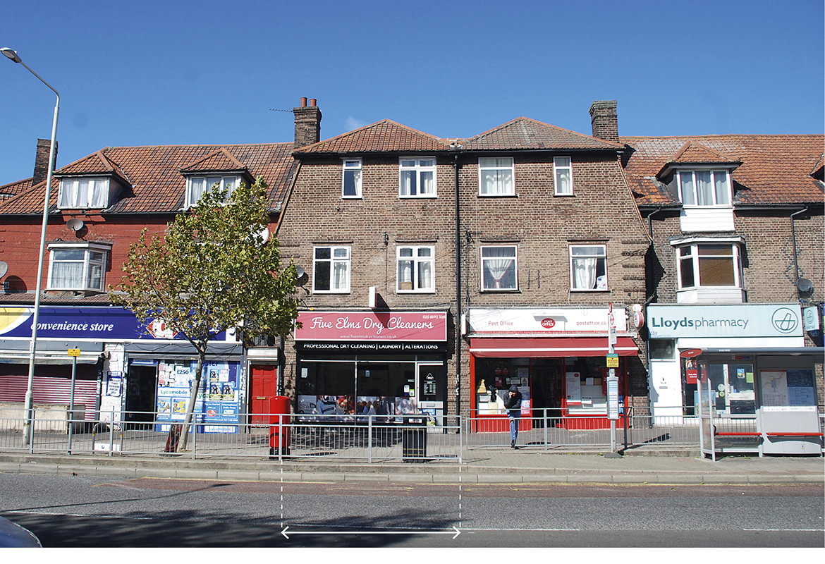 277 Wood Lane, Dagenham, Essex RM8 3NH