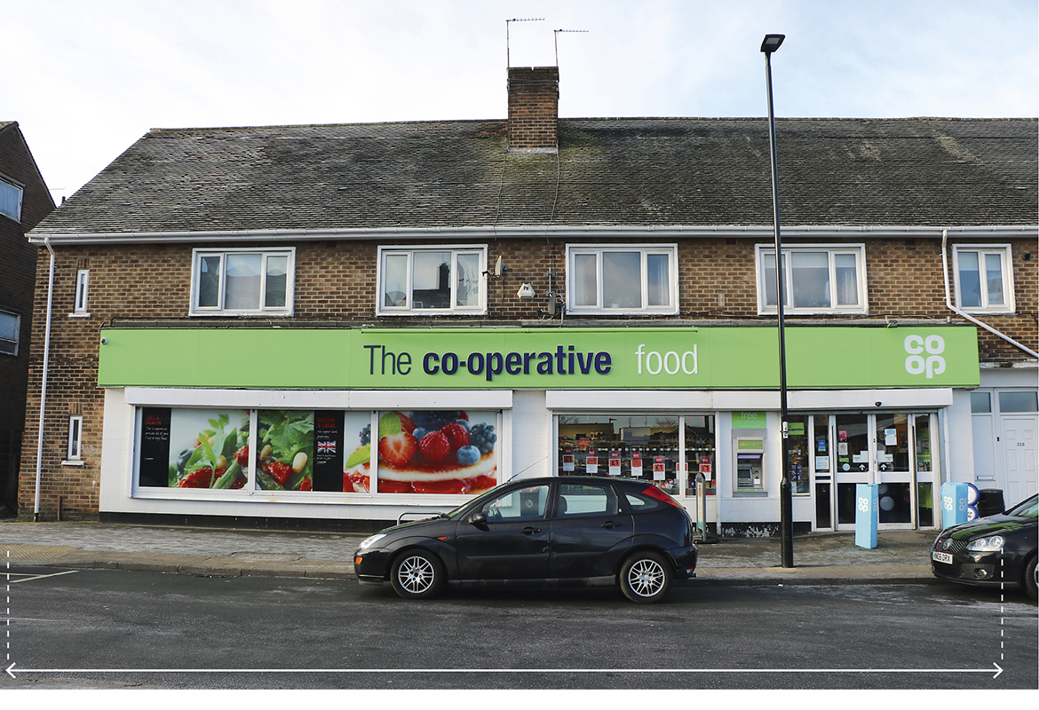 27–35 Jaunty Way, Sheffield, South Yorkshire S12 3DZ
