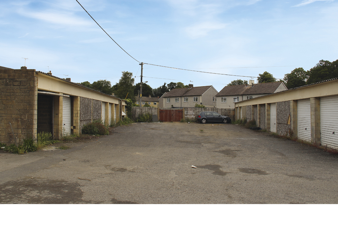 Under £5,000 per garage