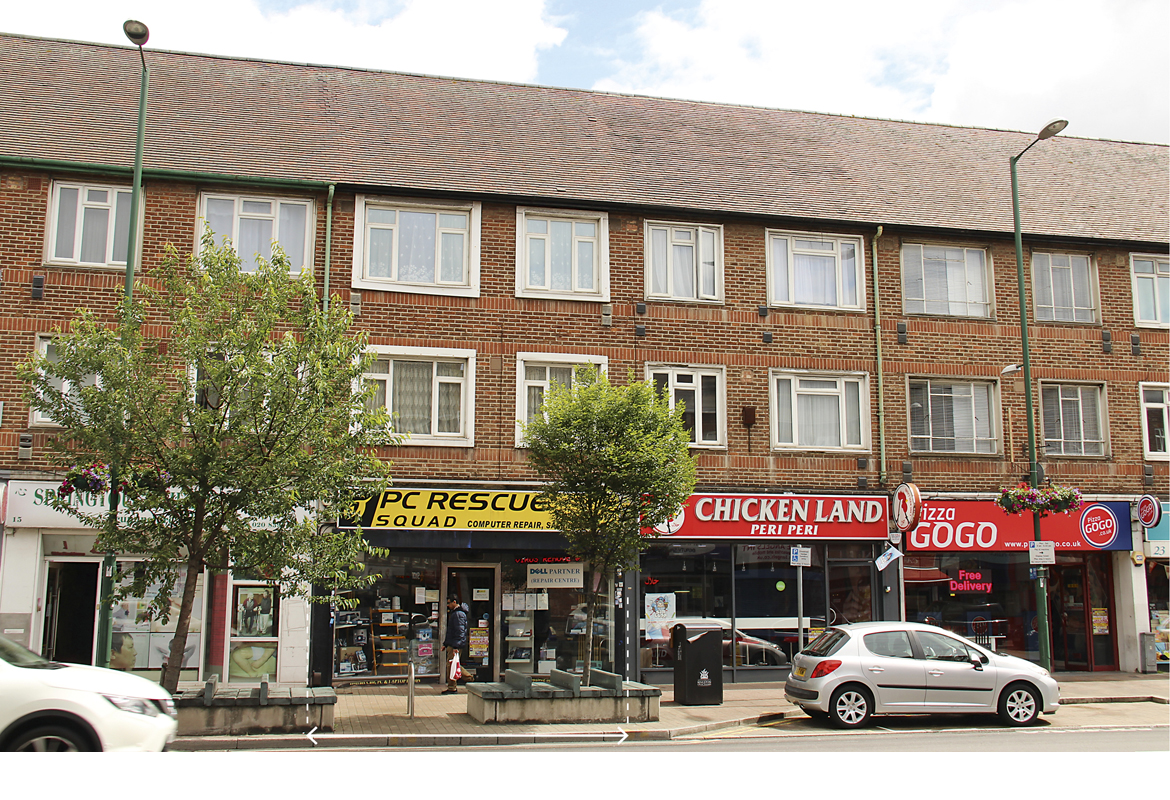 17/17a Tolworth Broadway, Tolworth, Surrey KT6 7DJ