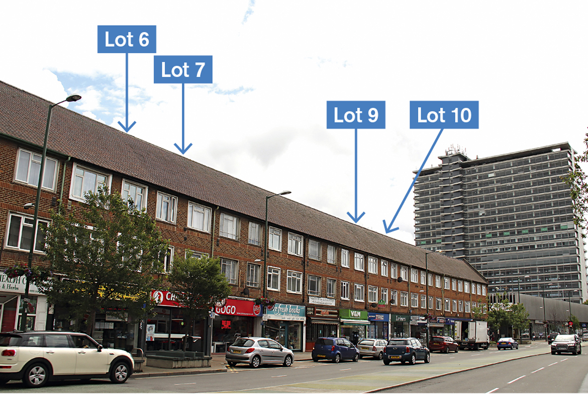 17/17a Tolworth Broadway, Tolworth, Surrey KT6 7DJ