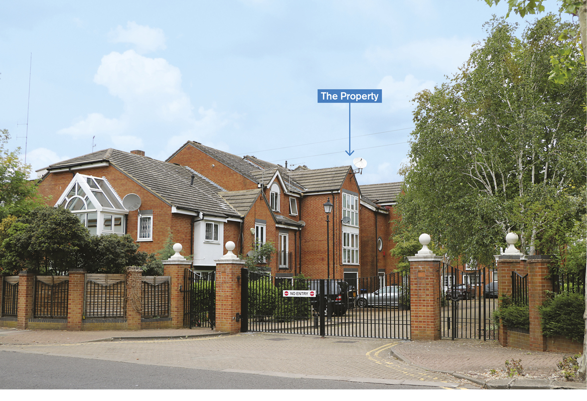 39 Honeyman Close, Brondesbury Park, London NW6 7AZ