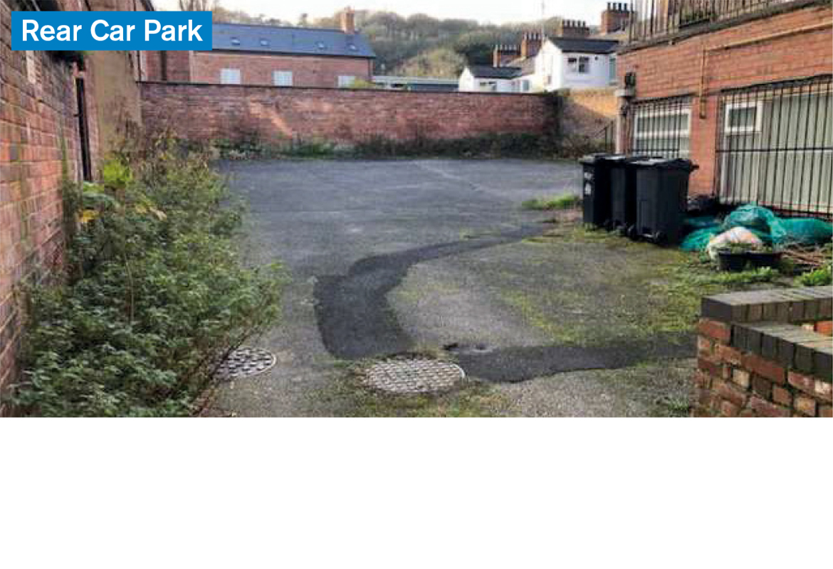 Freehold Shop & Flat Investment