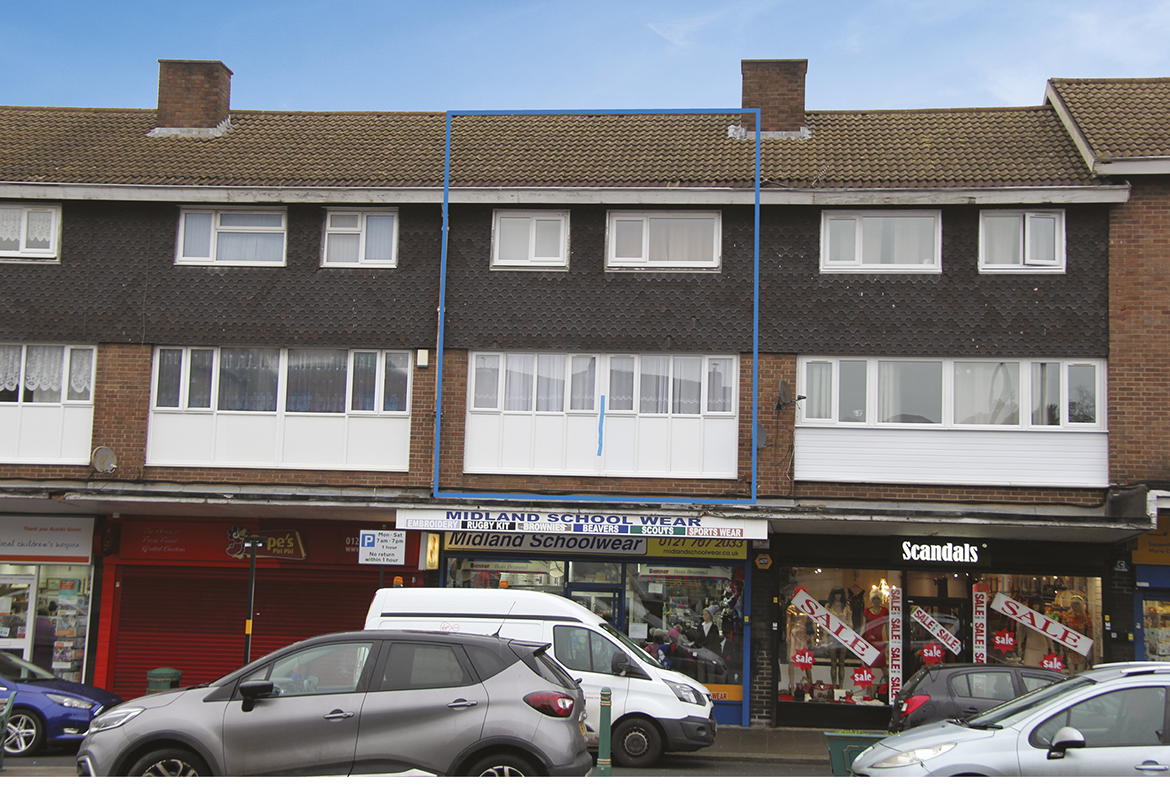 Property cover