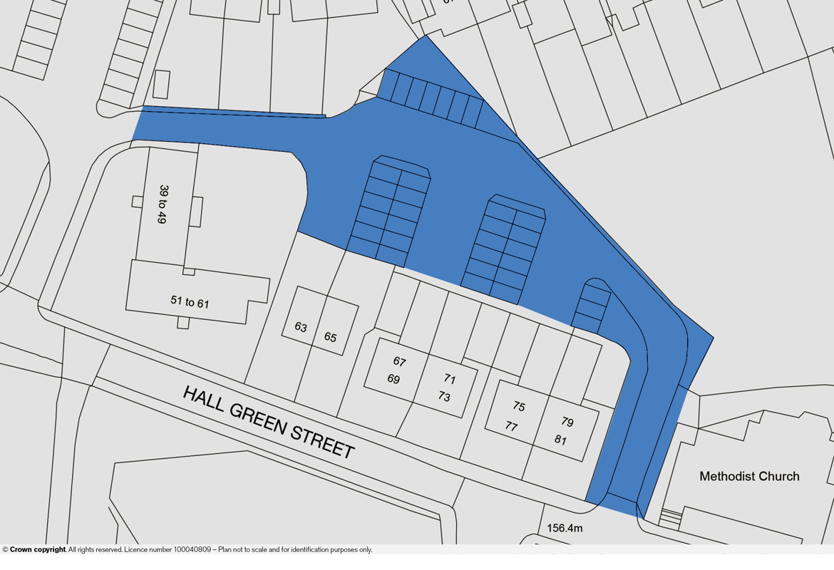 Property cover
