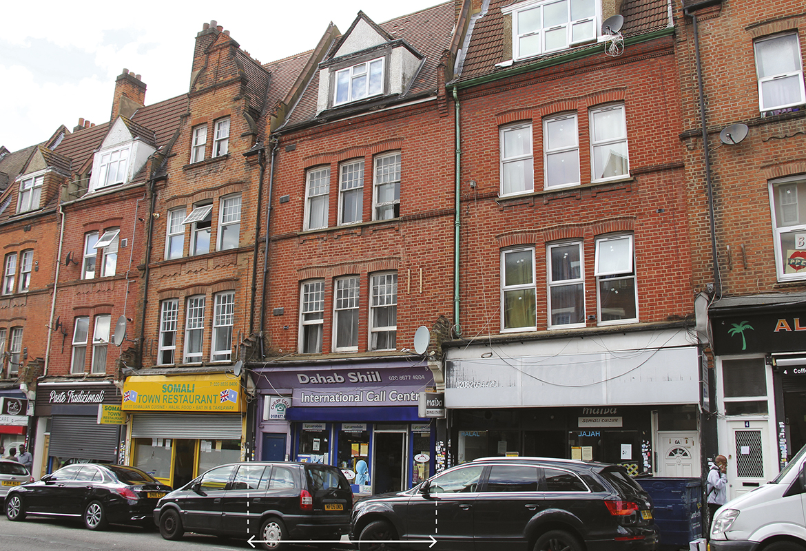 Property cover