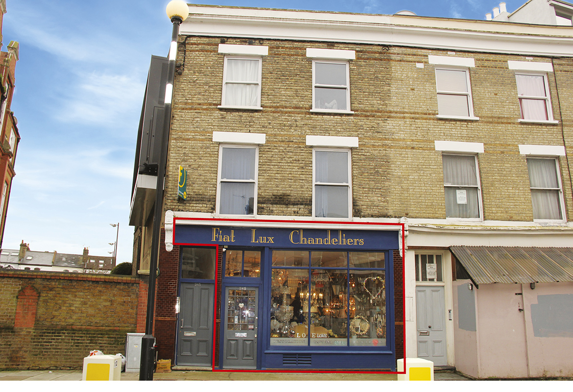 Commercial Investment