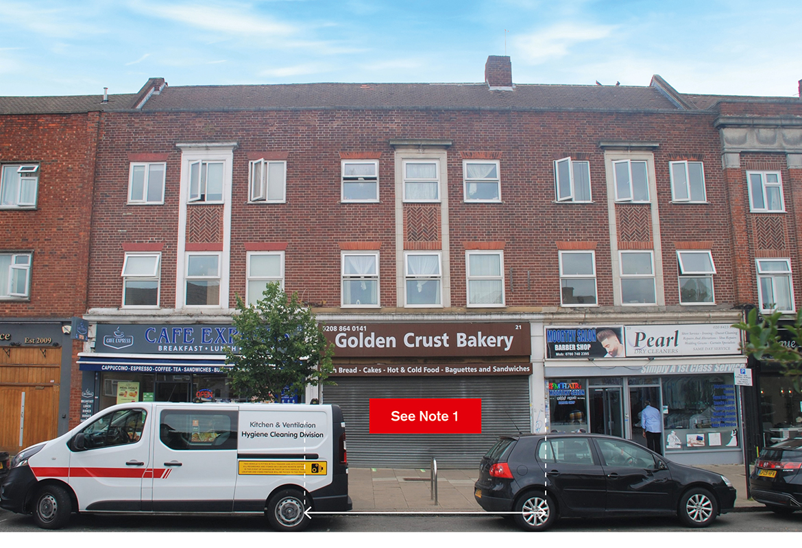 Freehold Commercial/Residential Investment