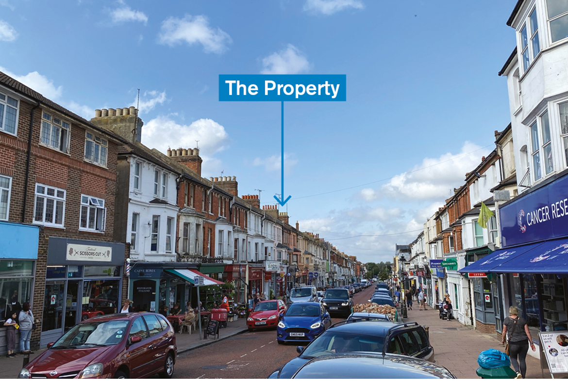 Freehold Commercial/Residential Investment