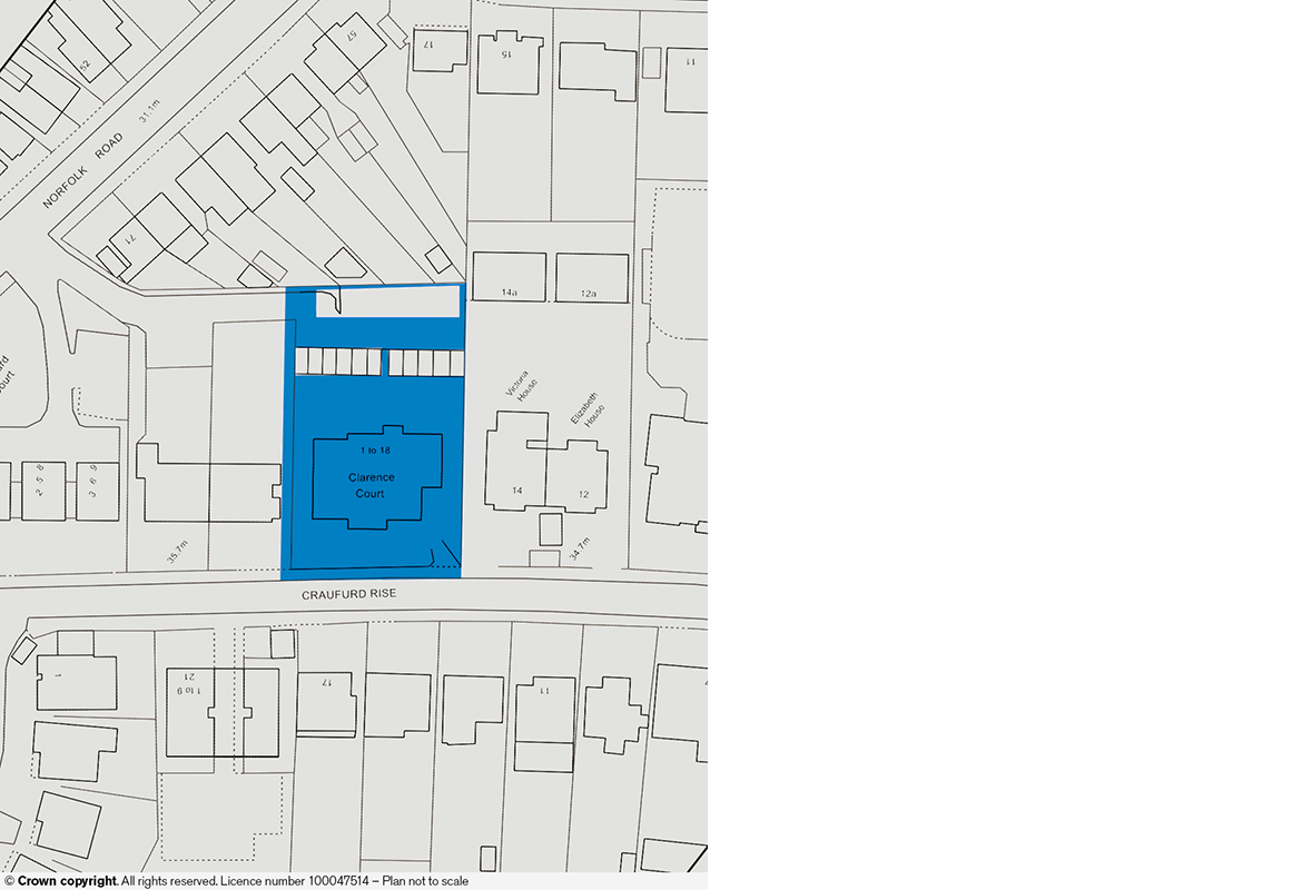 Freehold Ground Rent Investment with 14 Valuable Reversions