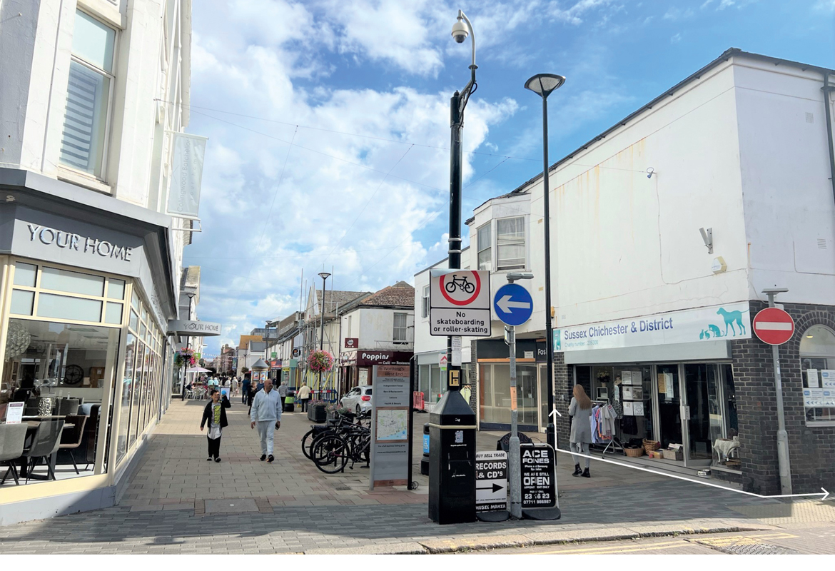 Freehold Commercial/Residential Investment
