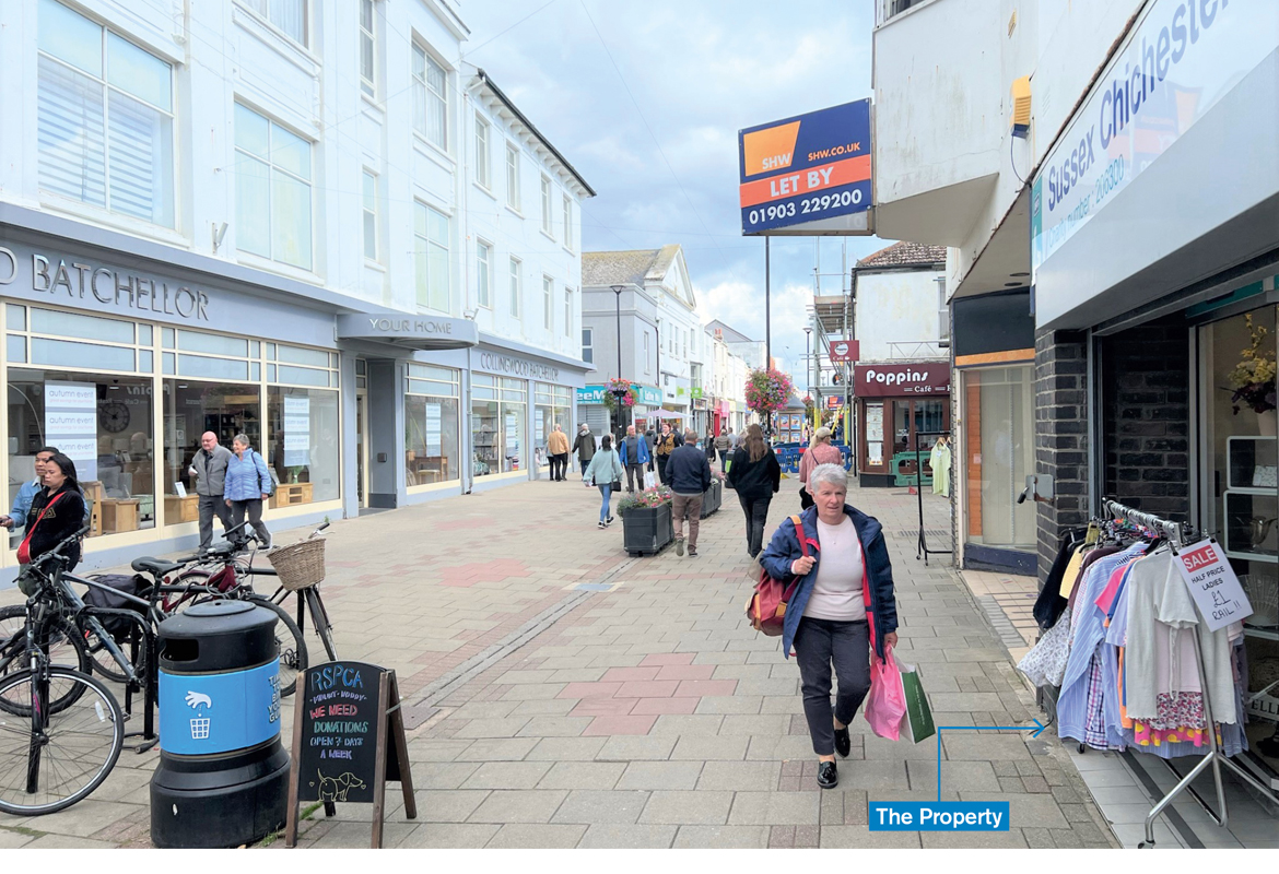 Freehold Commercial/Residential Investment