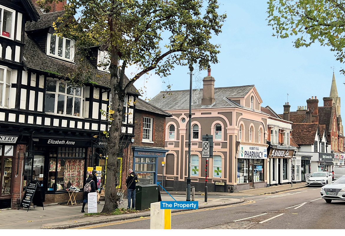 Freehold Commercial/Residential Investment