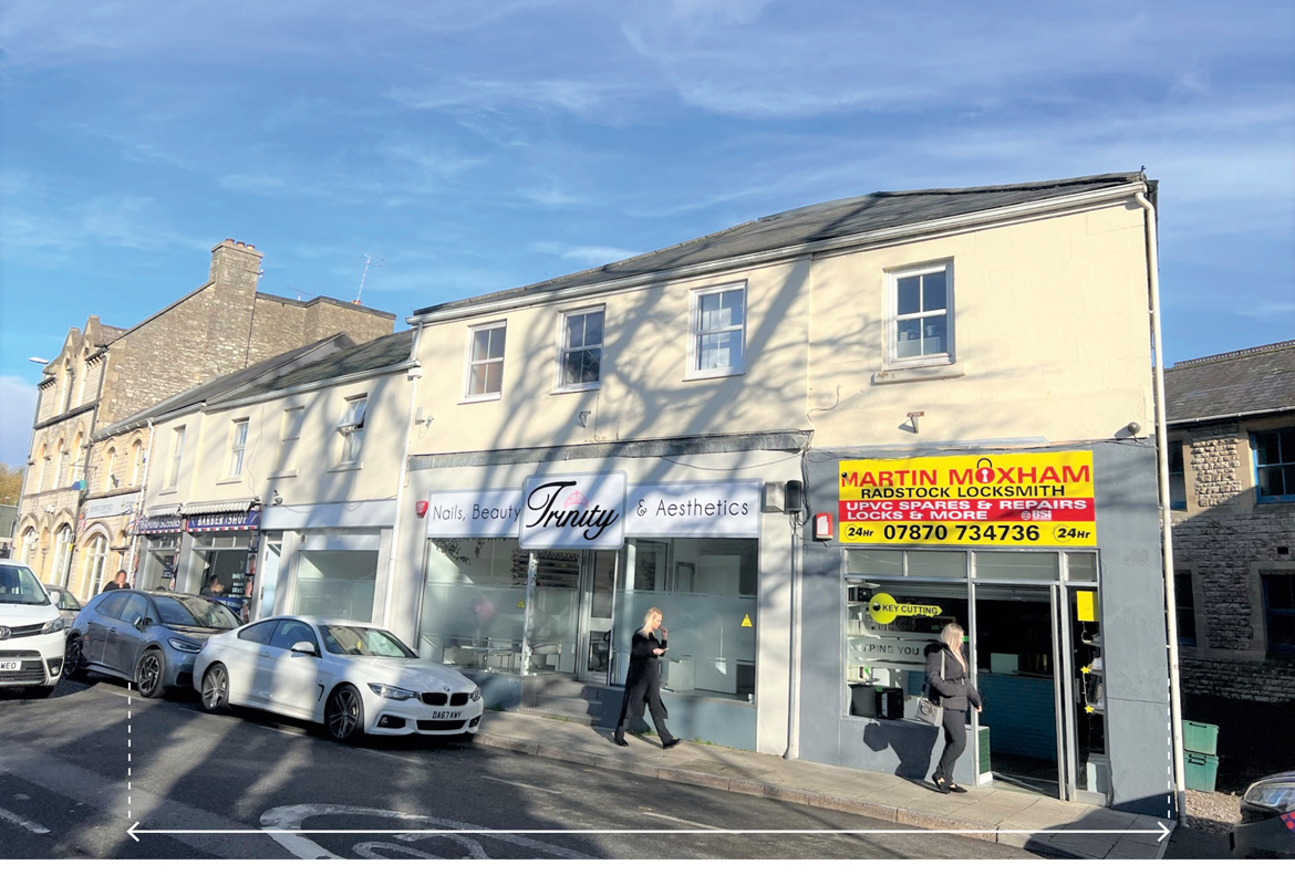 Property cover