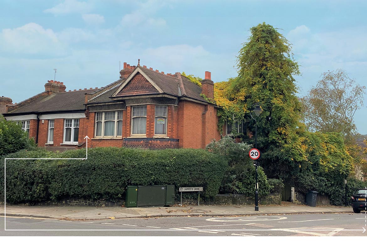 Property cover