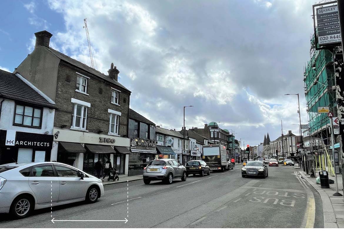 196 High Street, Barnet, Hertfordshire EN5 5SZ