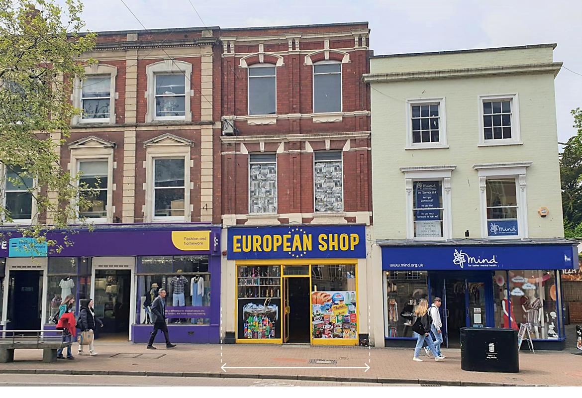 Property cover