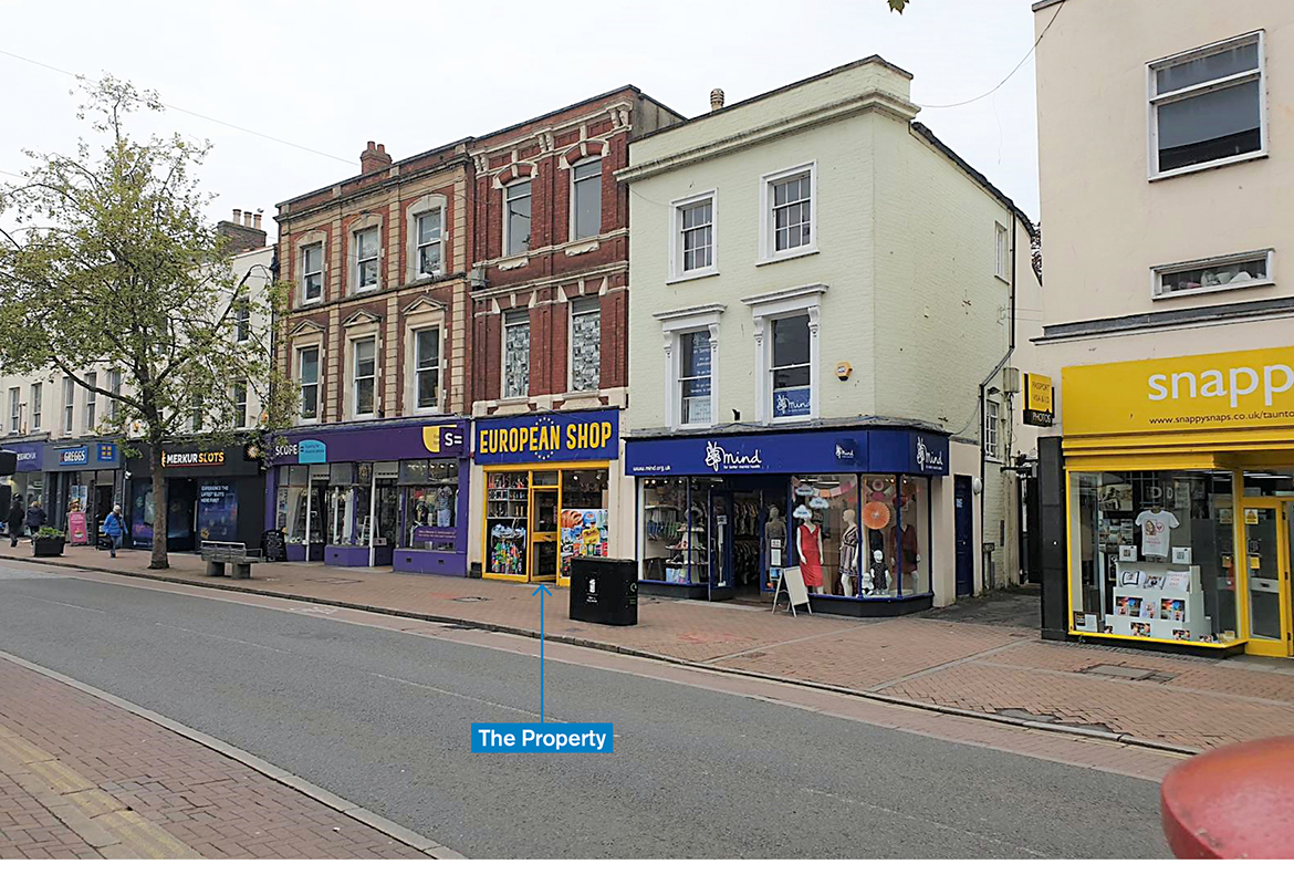 Freehold Commercial Investment – Gross Yield 10%