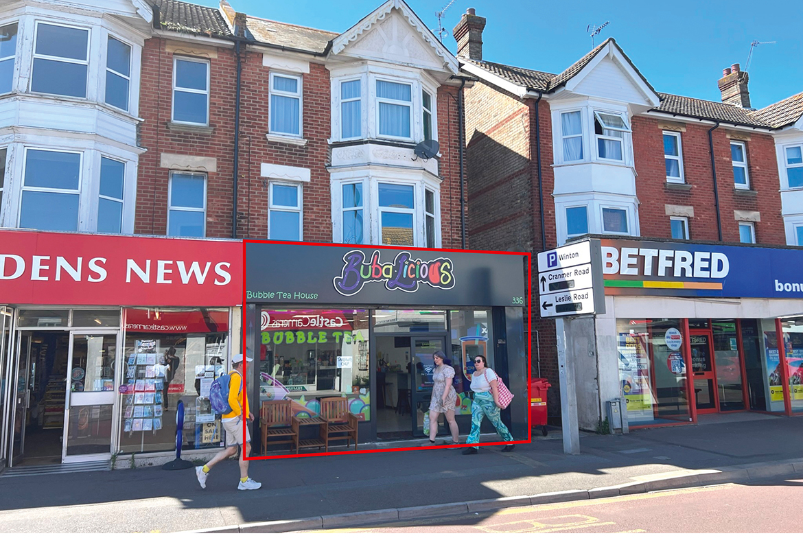 Leasehold Commercial Investment – Gross Yield 10.9%