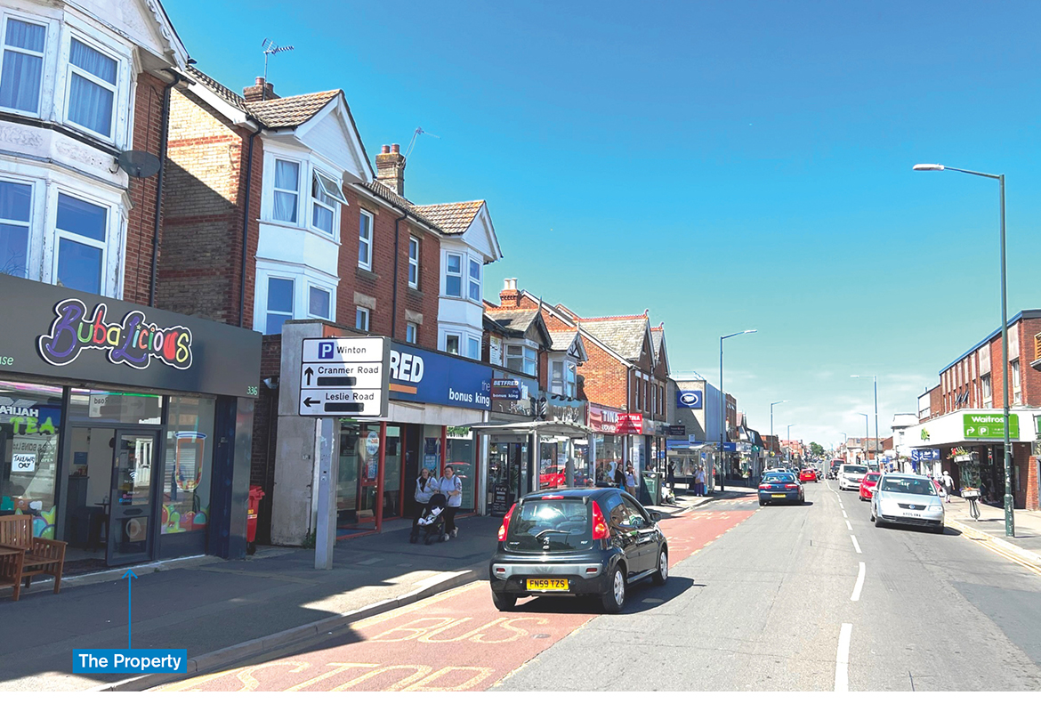 Leasehold Commercial Investment – Gross Yield 10.9%