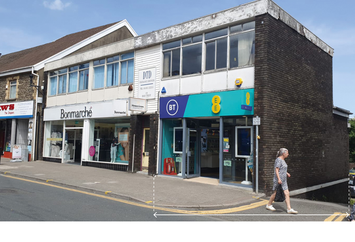 Leasehold Commercial Investment – Gross Yield 9%