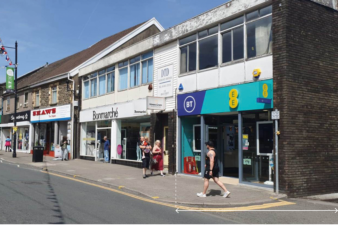 Leasehold Commercial Investment – Gross Yield 9%