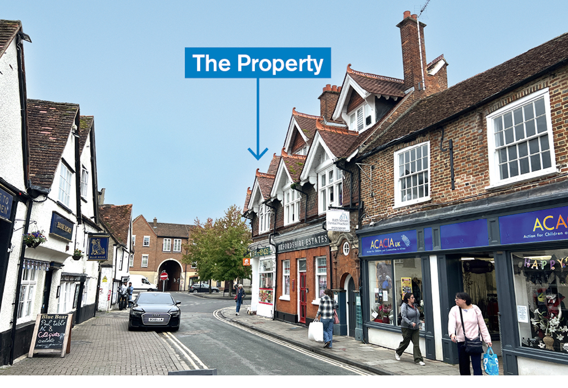 2 Bath Street, Abingdon, Oxfordshire OX14 3QH