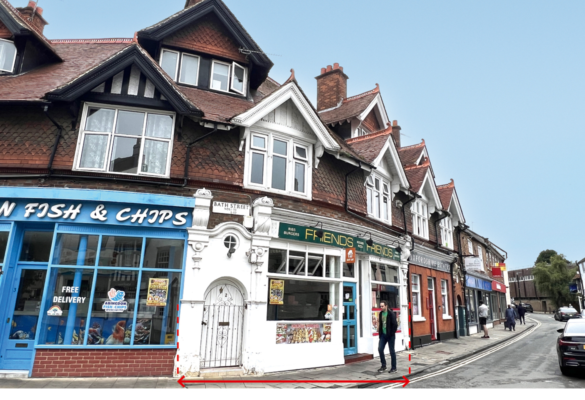 2 Bath Street, Abingdon, Oxfordshire OX14 3QH