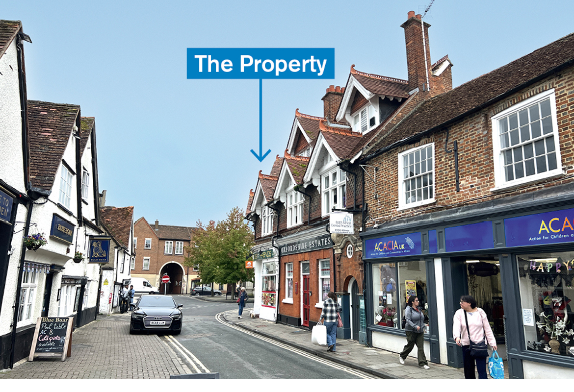 2 Bath Street, Abingdon, Oxfordshire OX14 3QH