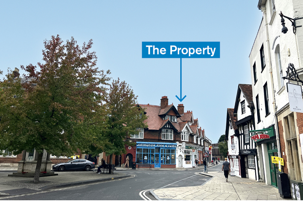 2 Bath Street, Abingdon, Oxfordshire OX14 3QH