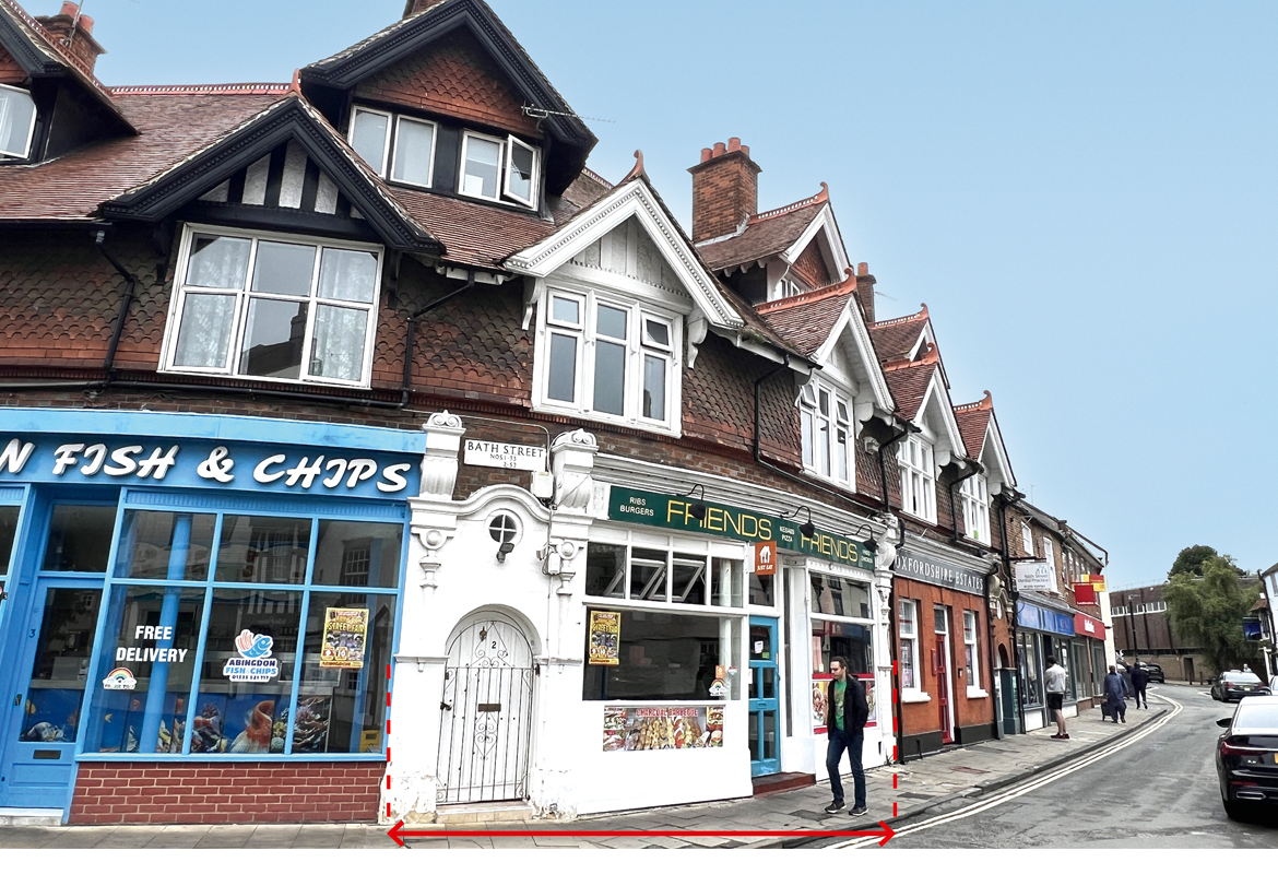2 Bath Street, Abingdon, Oxfordshire OX14 3QH
