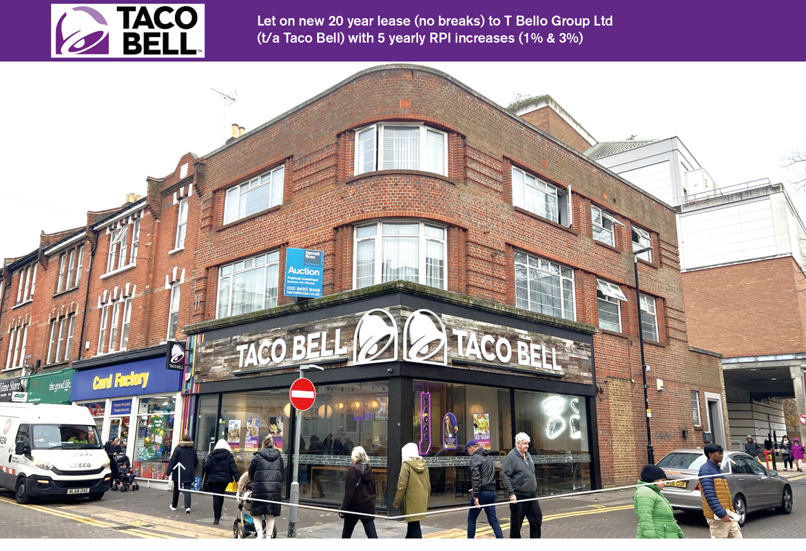 211 High Street, Sutton, Surrey SM1 1JU