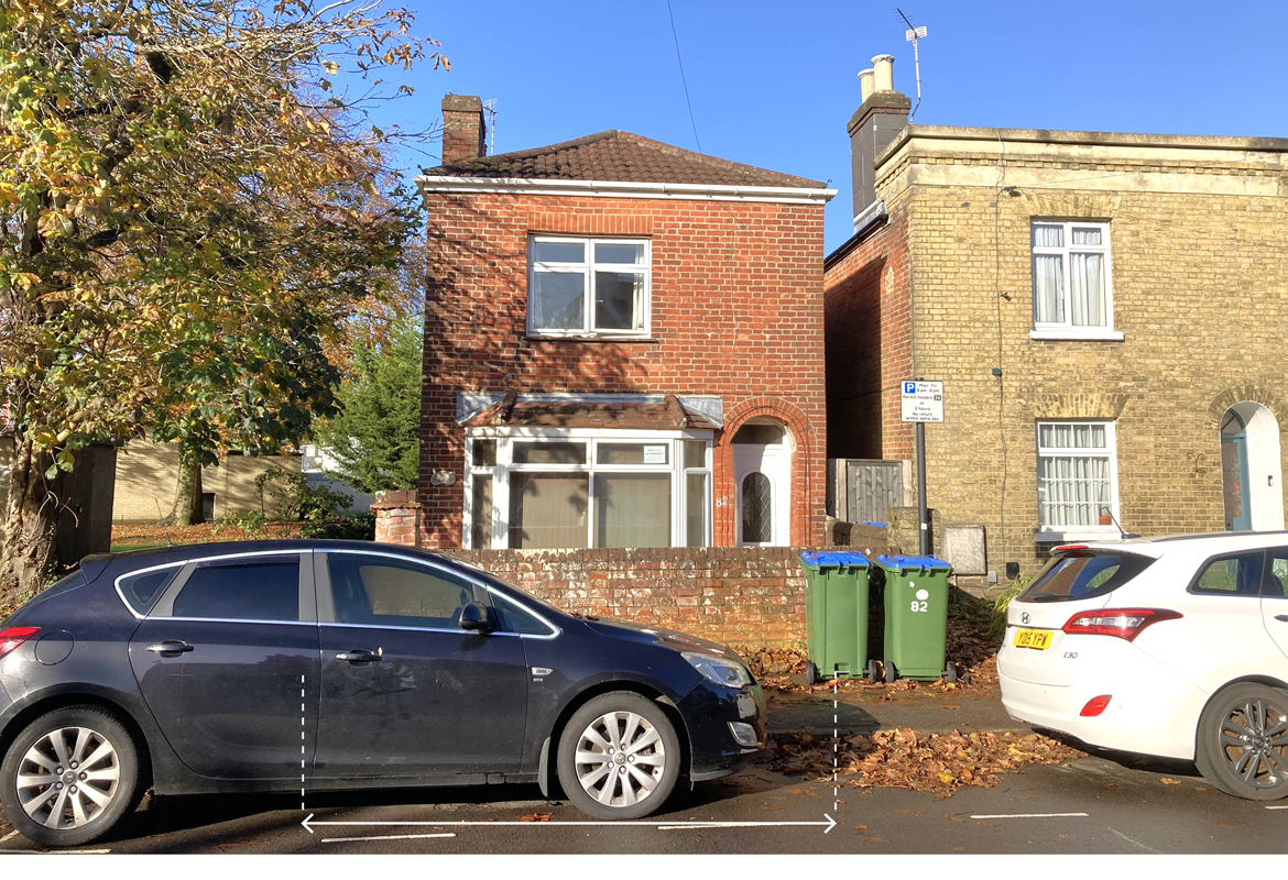 82 Church Street, Shirley, Southampton, Hampshire SO15 5LU