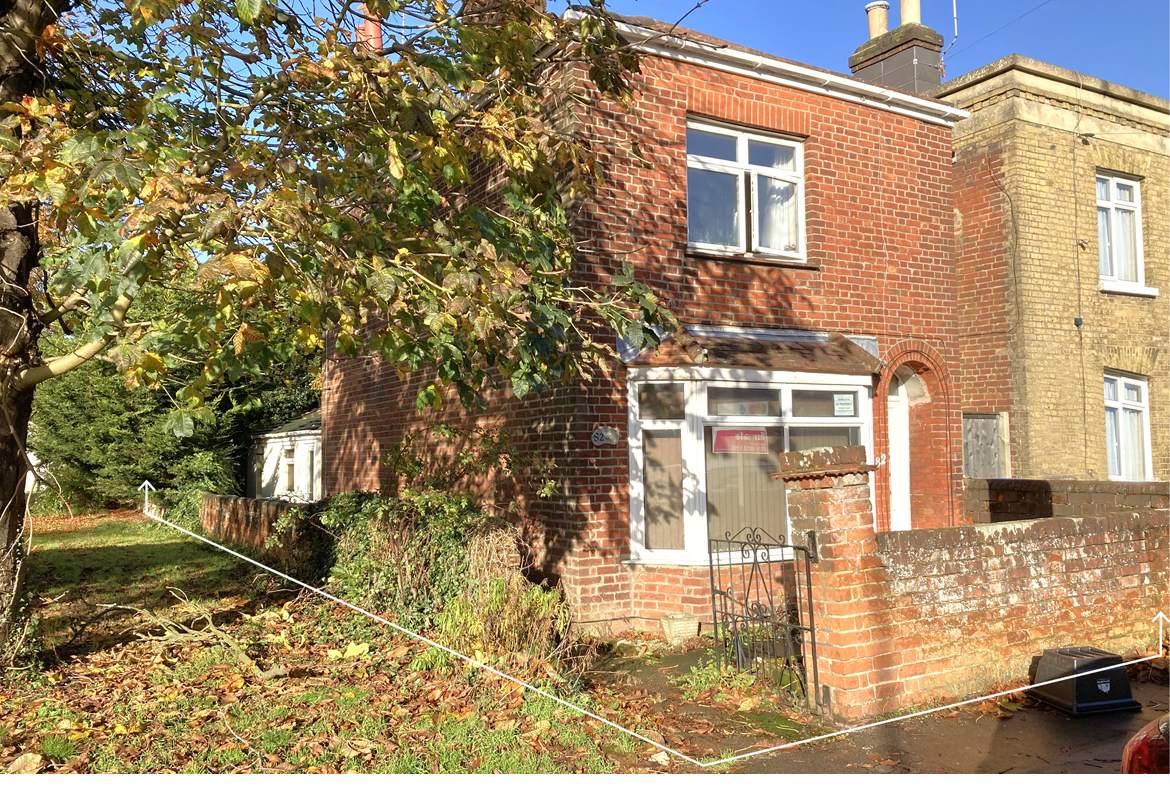 82 Church Street, Shirley, Southampton, Hampshire SO15 5LU