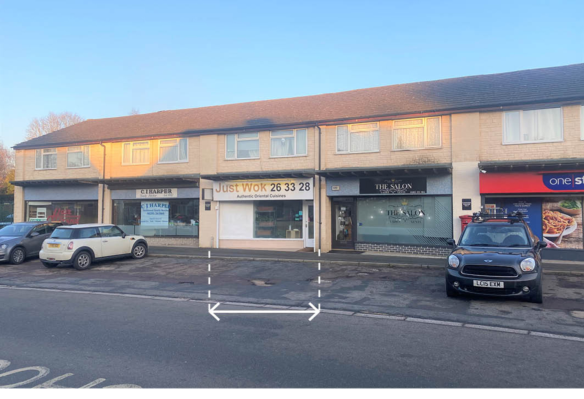 Freehold Commercial/Residential Investment – Gross Yield 9.8%