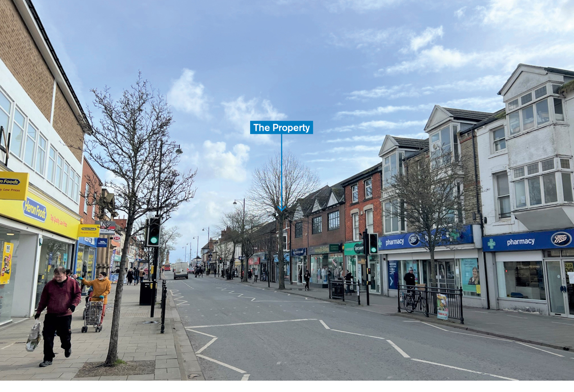 74 Lumley Road, Skegness, Lincolnshire PE25 3NG
