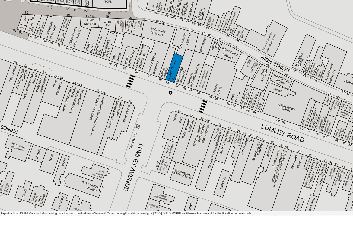 74 Lumley Road, Skegness, Lincolnshire PE25 3NG