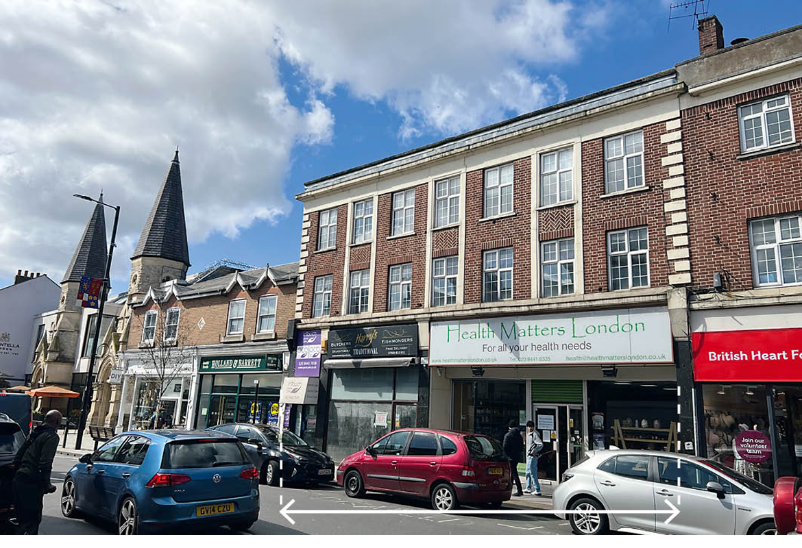 119/121 High Street, Barnet, Hertfordshire EN5 5UZ