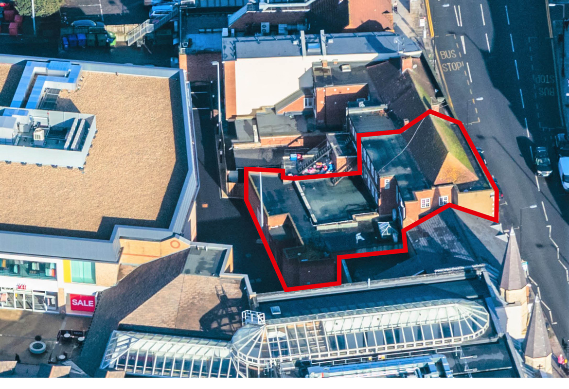 119/121 High Street, Barnet, Hertfordshire EN5 5UZ