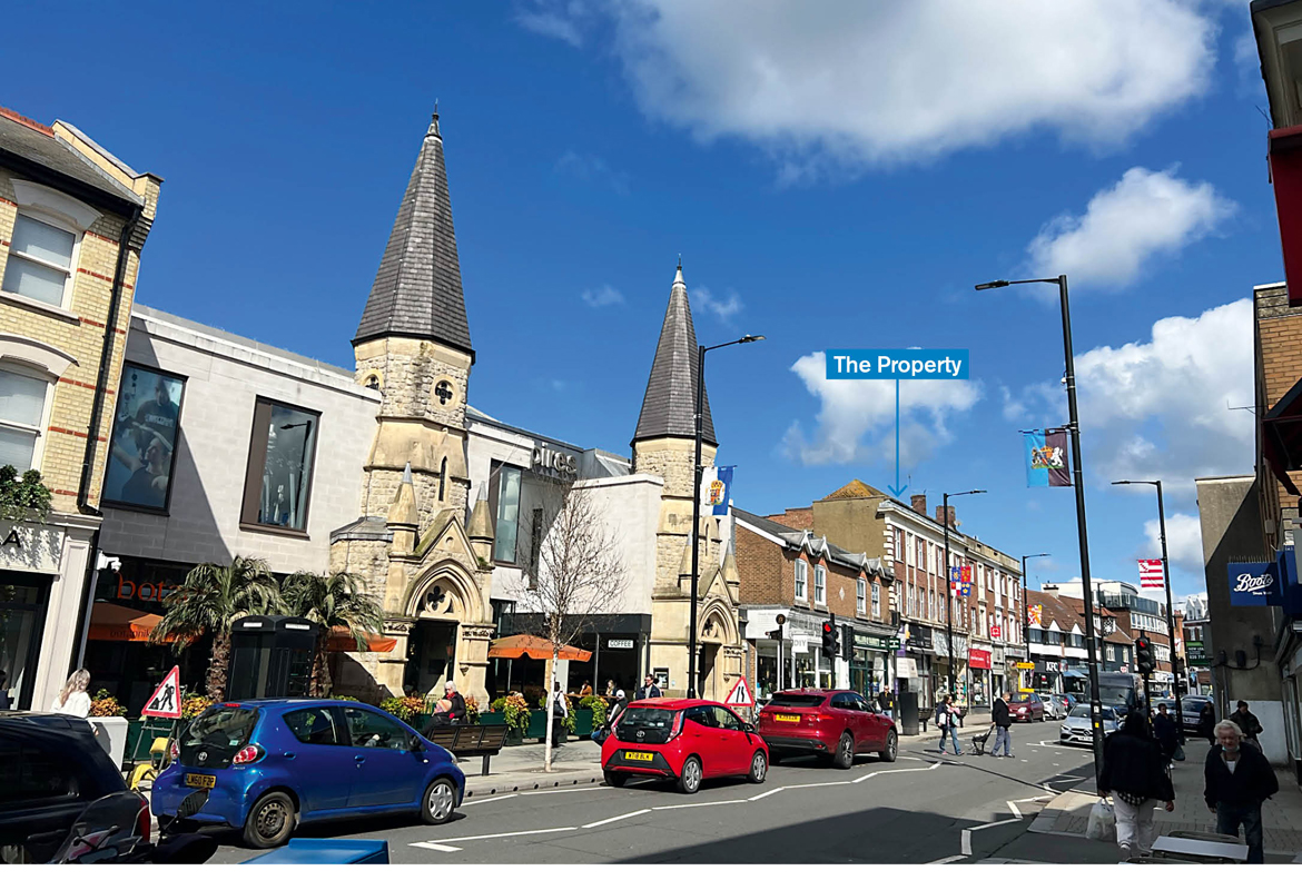 119/121 High Street, Barnet, Hertfordshire EN5 5UZ