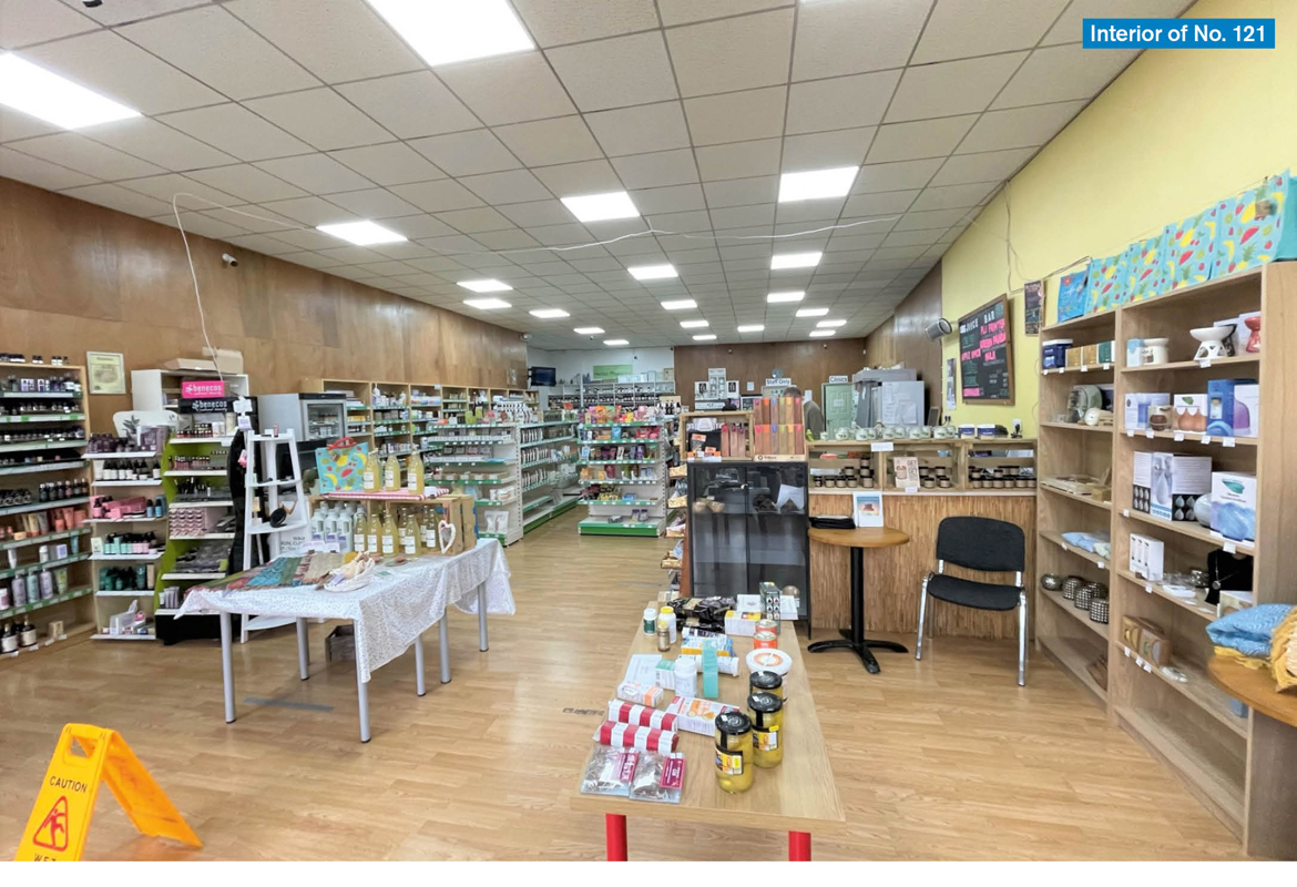 119/121 High Street, Barnet, Hertfordshire EN5 5UZ