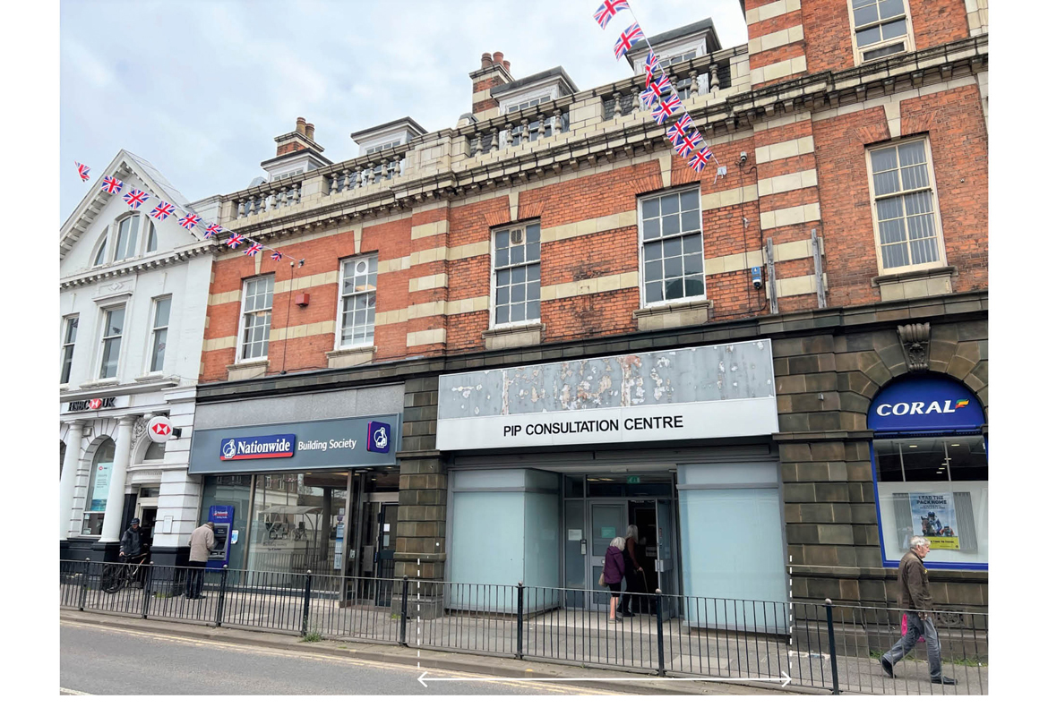 26 Market Street, Crewe, Cheshire CW1 2EL